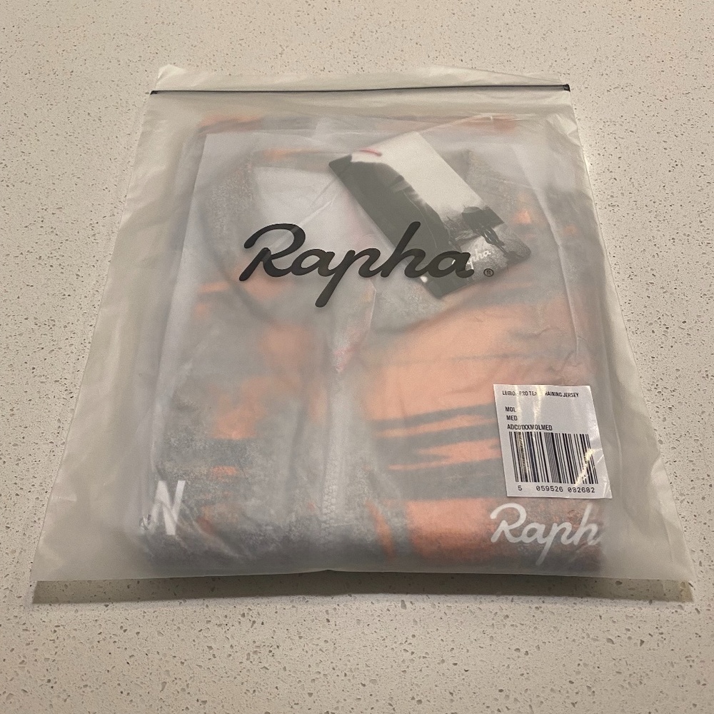 Rapha + Legion training jersey (M)